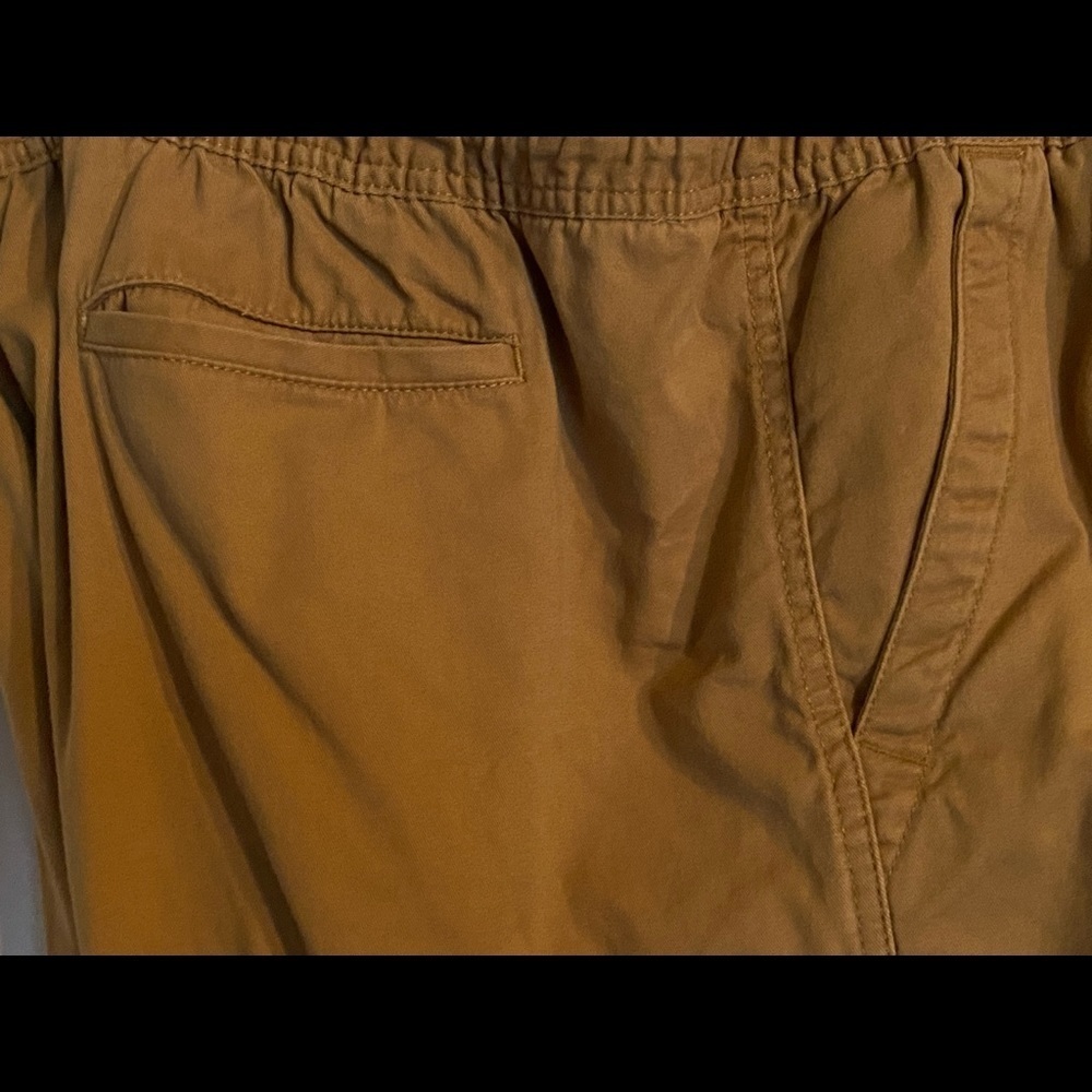 URBAN Pipeline Size-XL Rusty Brown Elastic Waist Light Weight Shorts-Barely Used - Picture 8 of 13
